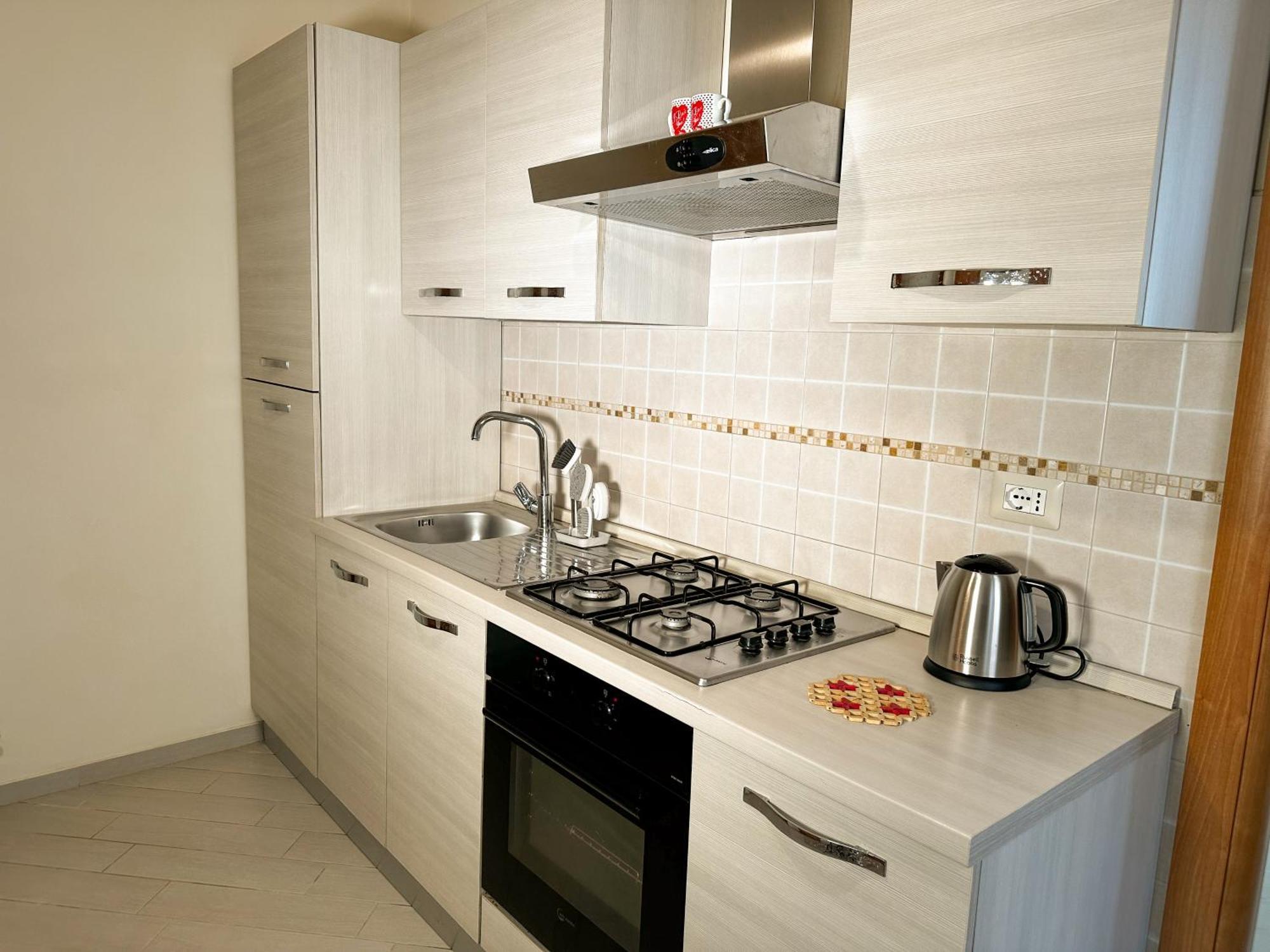 Civico18 Apartment Fiumicino Luaran gambar