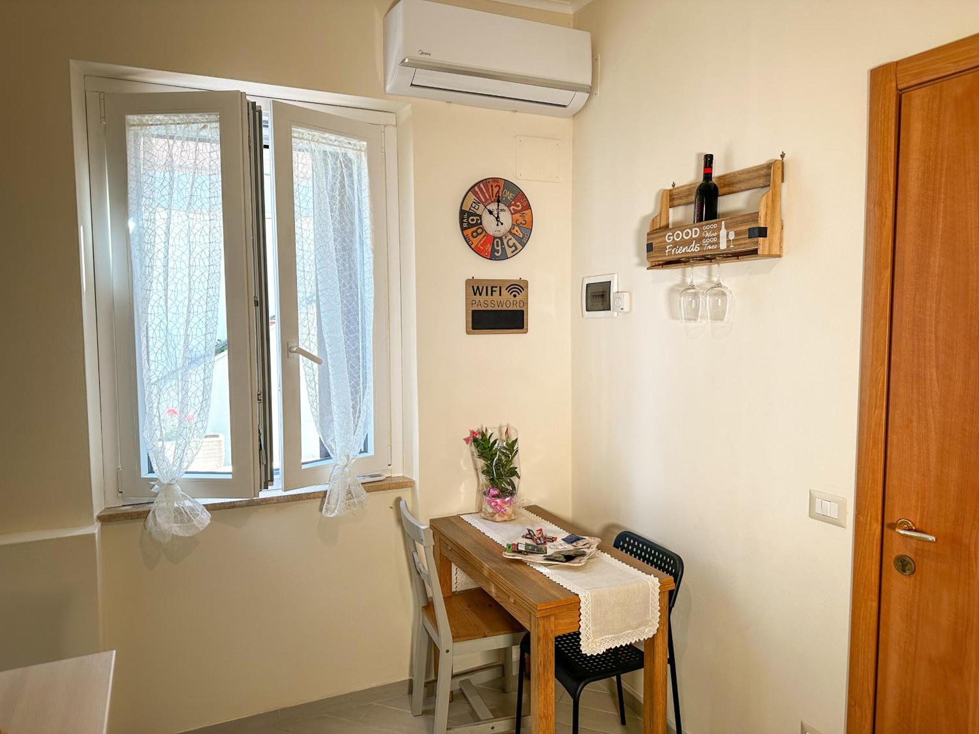 Civico18 Apartment Fiumicino Luaran gambar