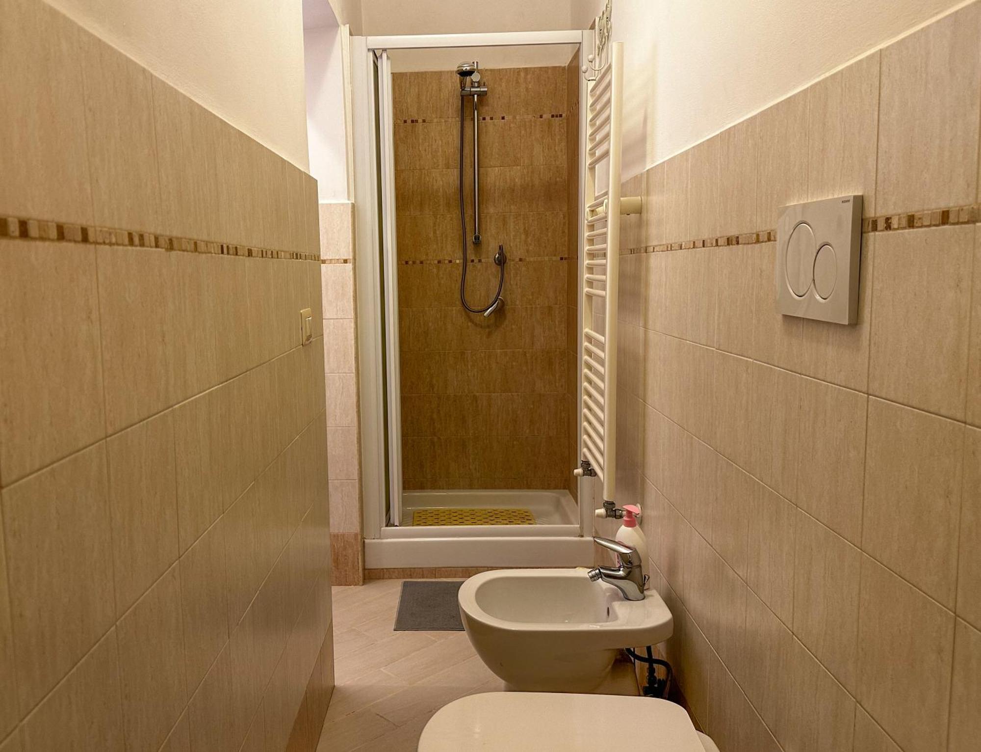 Civico18 Apartment Fiumicino Luaran gambar