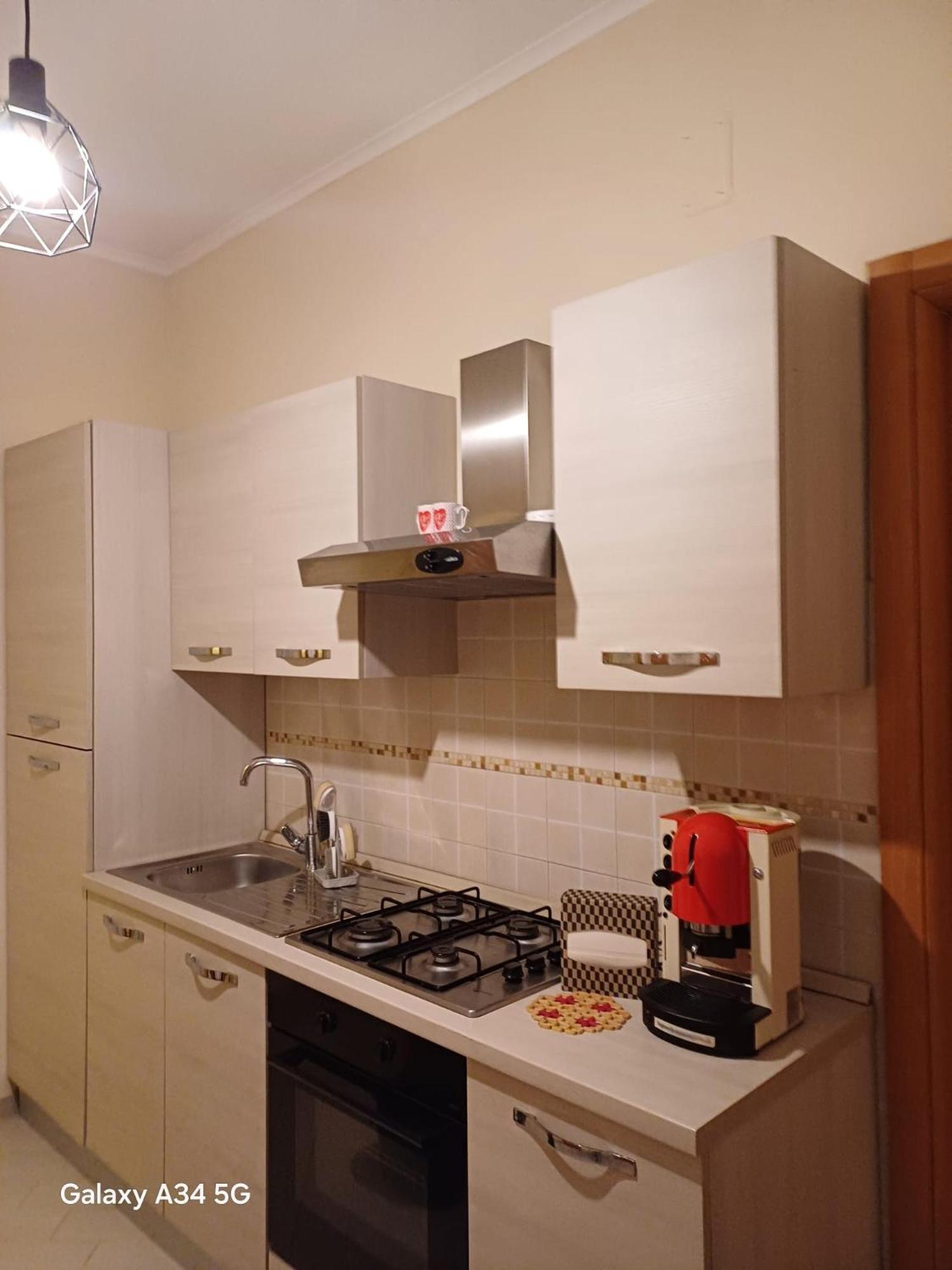 Civico18 Apartment Fiumicino Luaran gambar