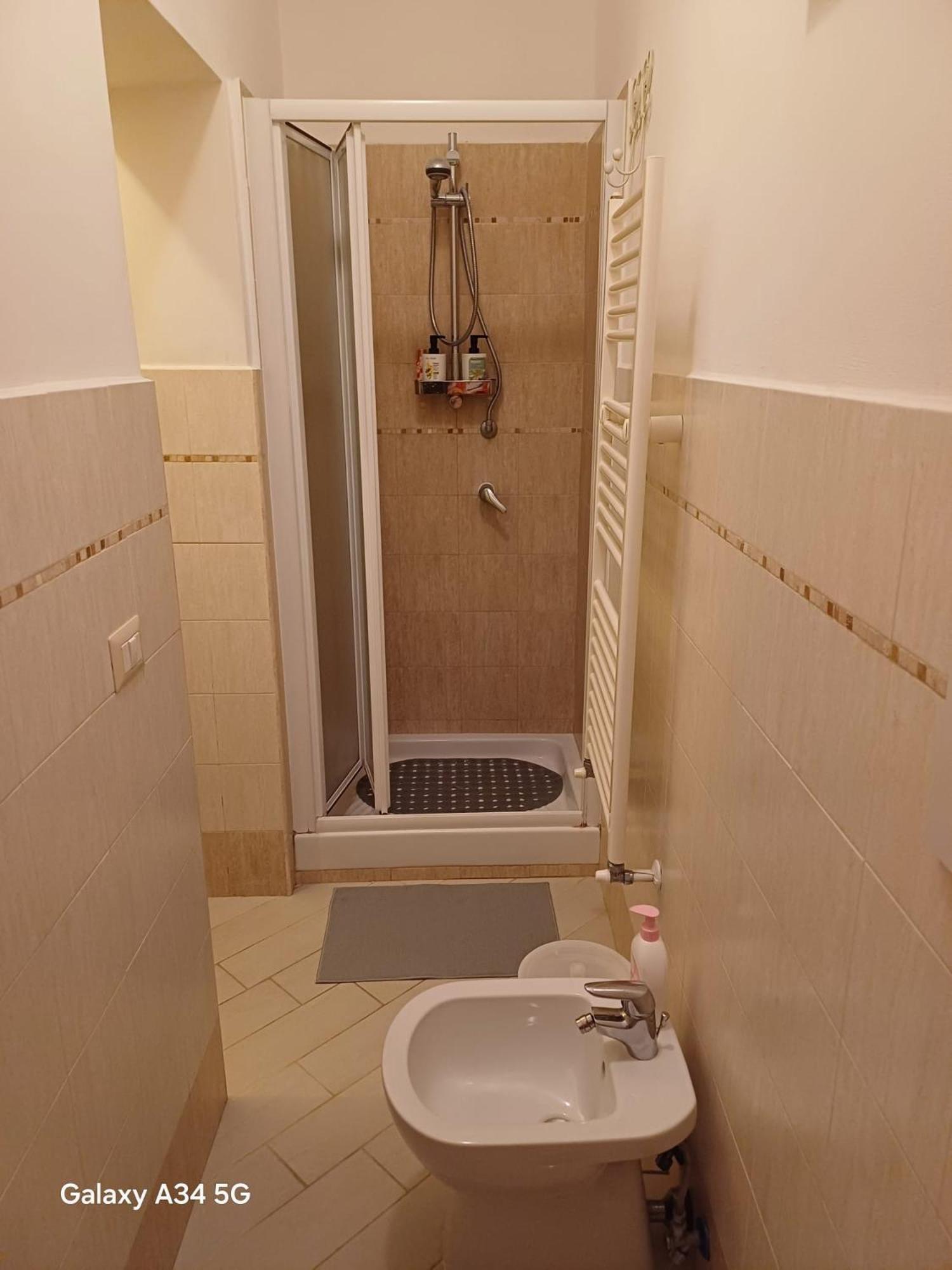 Civico18 Apartment Fiumicino Luaran gambar